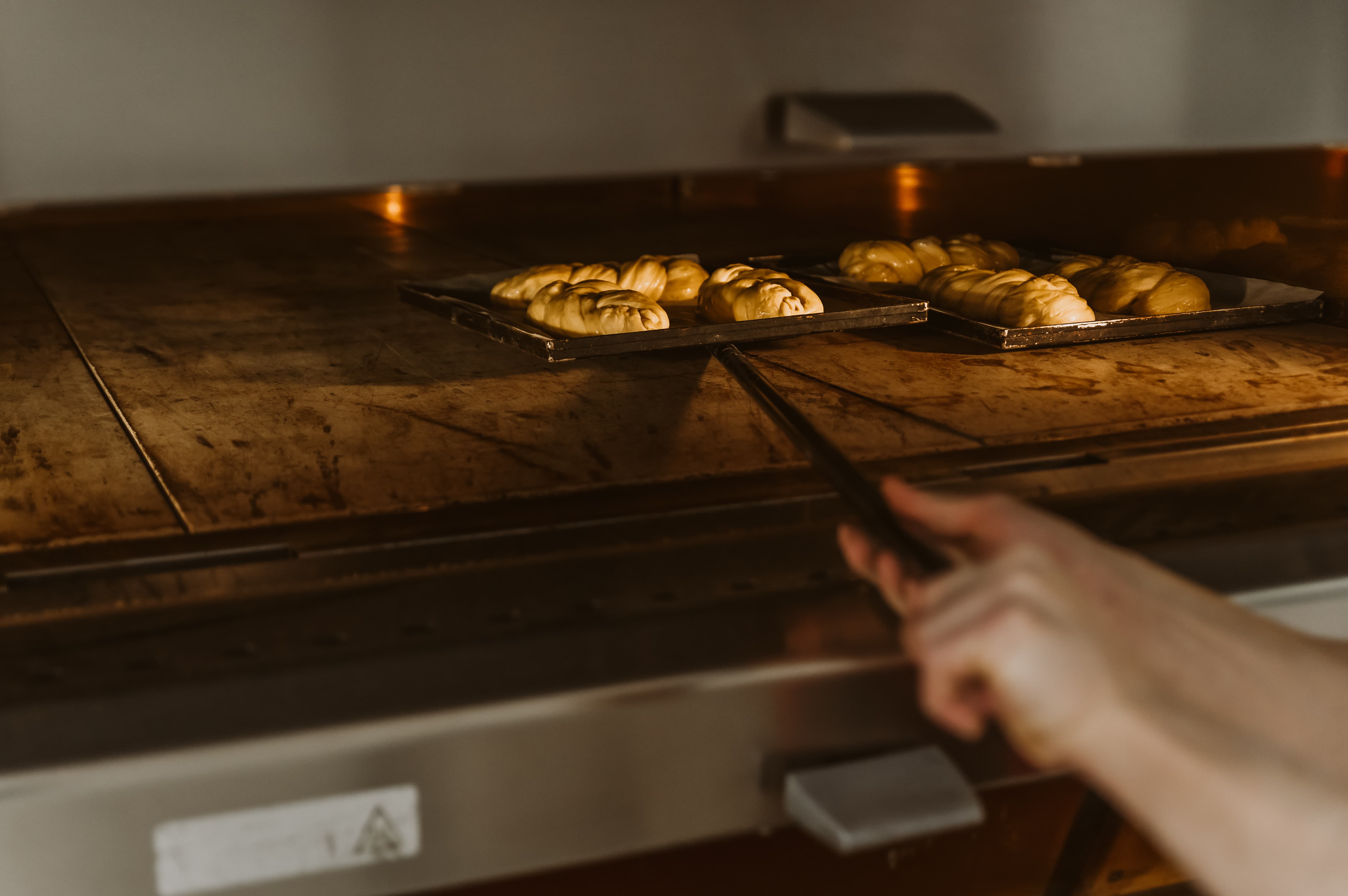 Cottura in forno
